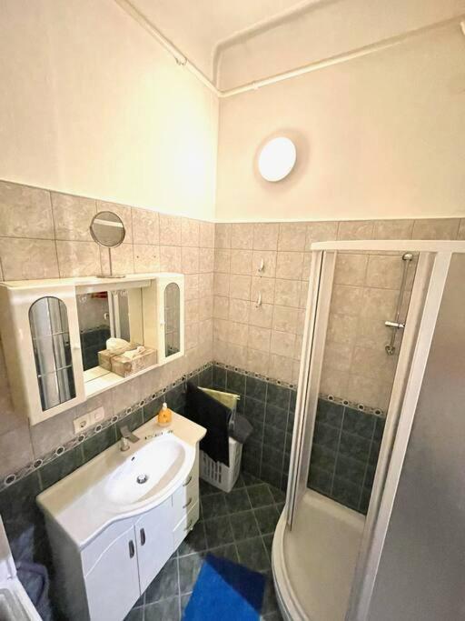 Appartement Csengery Boedapest
