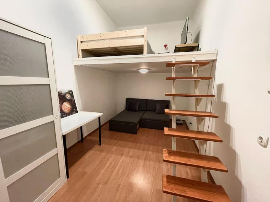 Appartement Csengery Boedapest