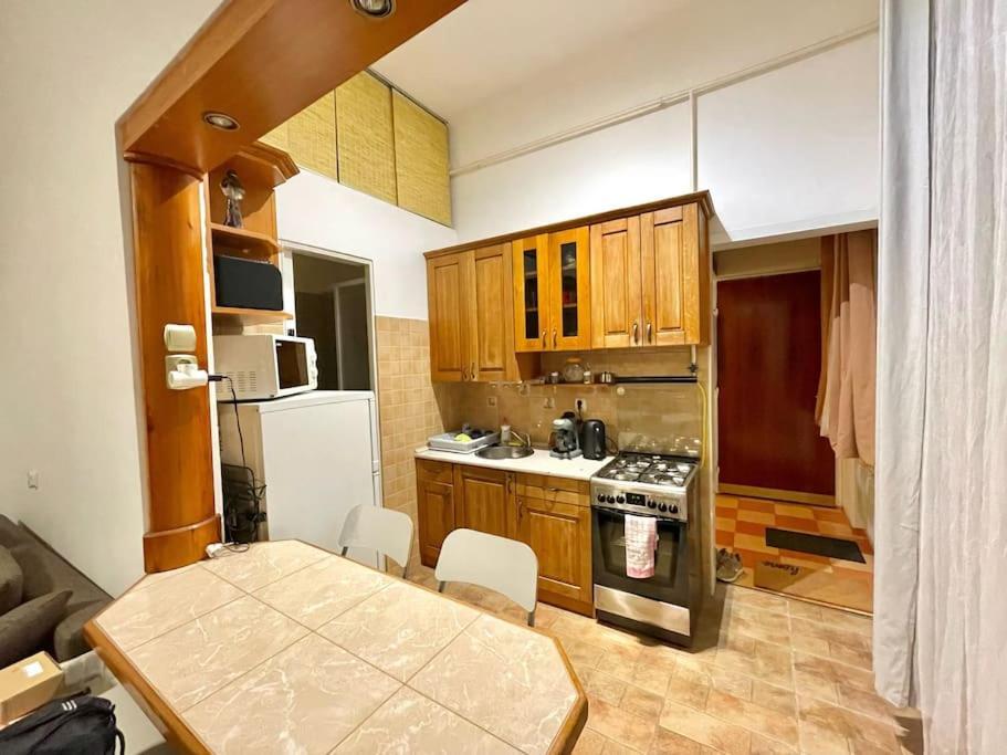 Appartement Csengery Boedapest
